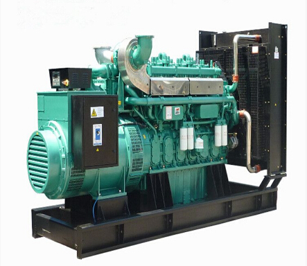 商水宗申动力30kw小型柴油发电机组
