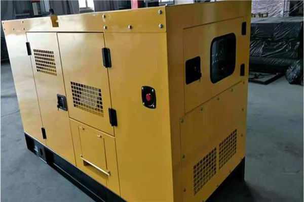 商水发电机出租