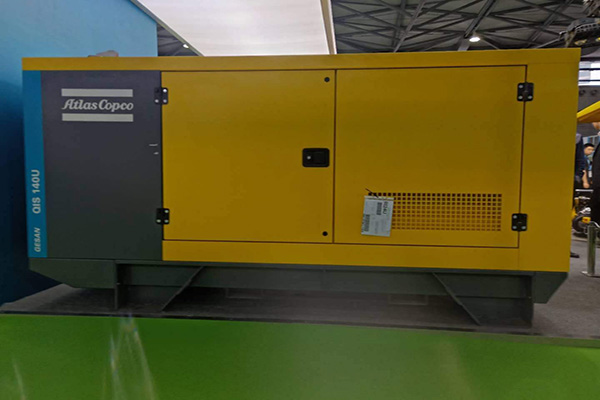 商水发电机出租