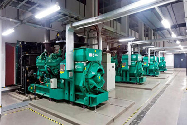 商水发电机出租