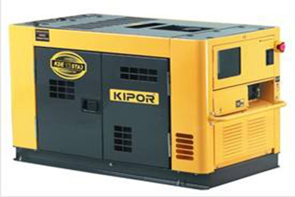 商水发电机出租