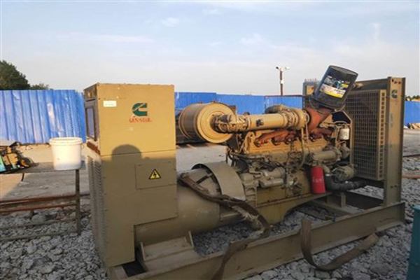 商水发电机出租