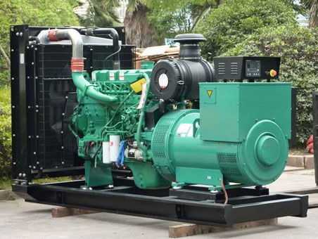 商水710kw康明斯柴油发电机组