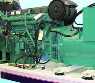 商水发电机出租