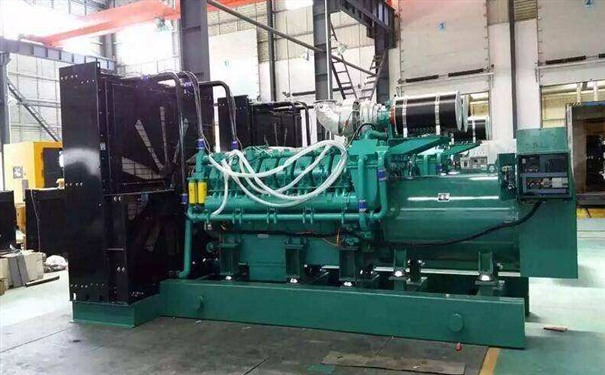 商水全新科克500kw大型柴油发电机组出租